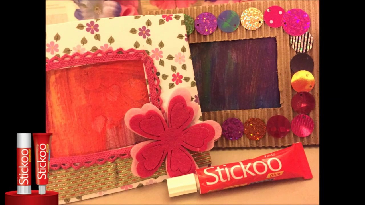 StickooTV Episode 22 -  Fabulous Frames
