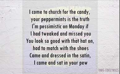 Chance the Rapper - Sunday Candy [LYRIC VIDEO]