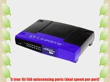 Cisco-Linksys EFAH05W EtherFast 10/100 5-Port Workgroup Hub