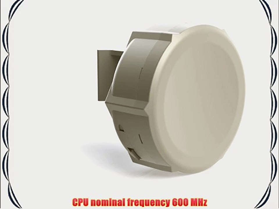 MikroTik RBSXTG-5HPnD-SAr2 outdoor wireless sector access point