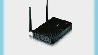 ZyXEL 300Mbps Wireless N Gigabit Router (NBG4615v2)