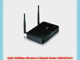 ZyXEL 300Mbps Wireless N Gigabit Router (NBG4615v2)