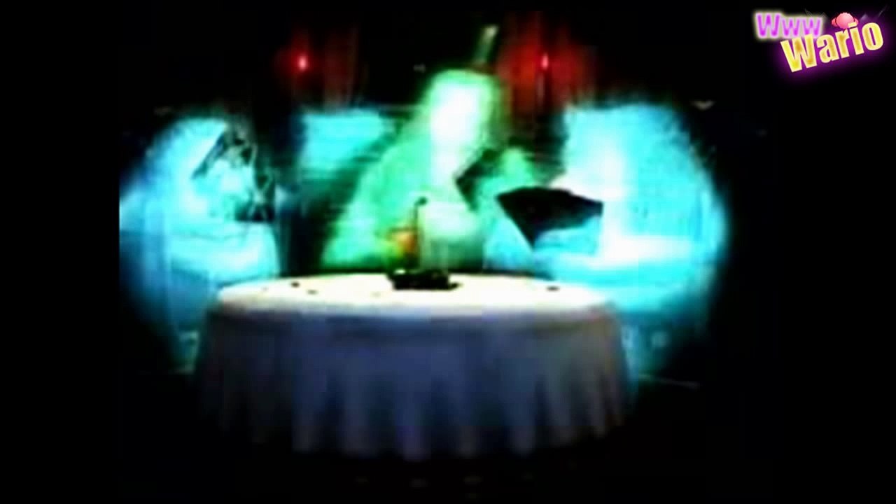 Luigi's Mansion Beta [GAME SPECULATION]