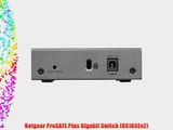 Netgear ProSAFE Plus Gigabit Switch (GS105Ev2)