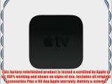 Apple TV MD199LL/A (Current Version) (Certified Refurbished)