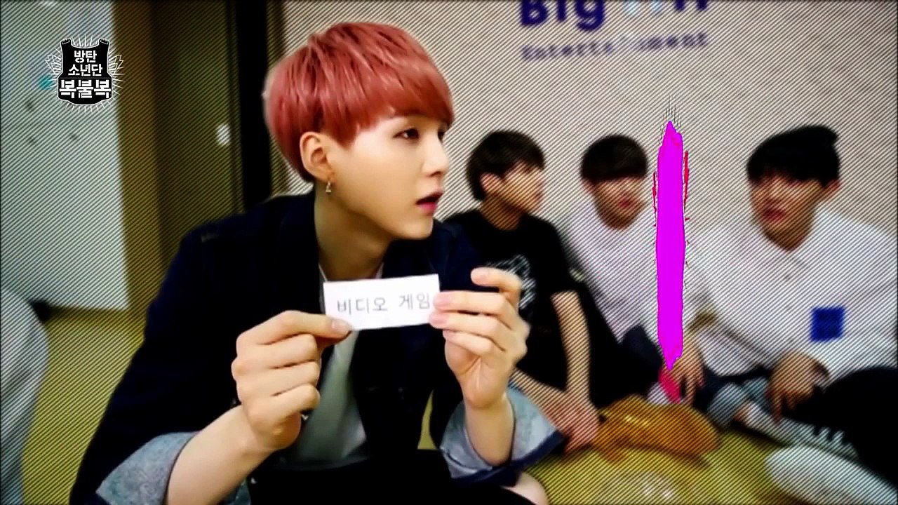 (ENG) 150530 Starcast BTS Lucky Or Not Ep. 2