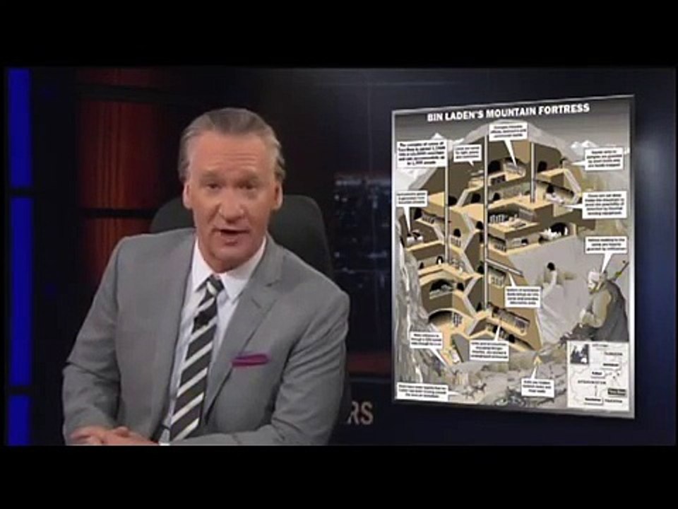 Bill Maher New Rules
