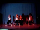 Hip Hop/Bhangra Fusion