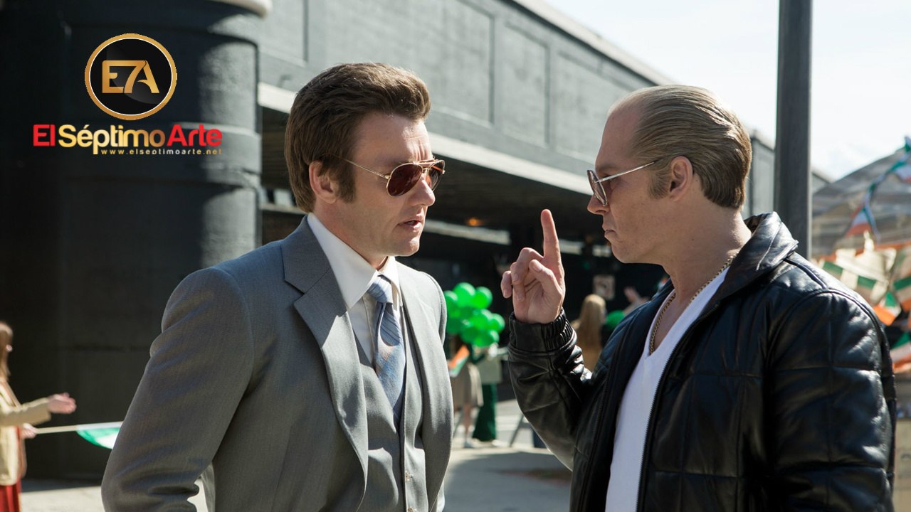 'Black Mass' - Tráiler español (HD)