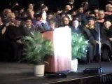 Nancy Pelosi's Commencement Speech to Webster University