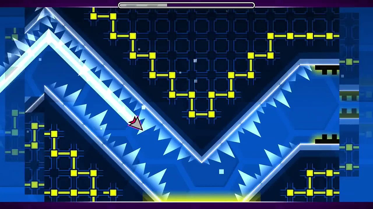Geometry dash- Ultimate Destruction- Logan (me)