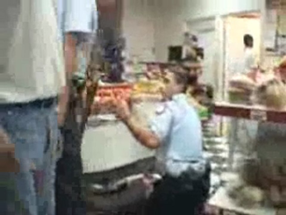 Braquage filmé en live Martinique (direct tv)