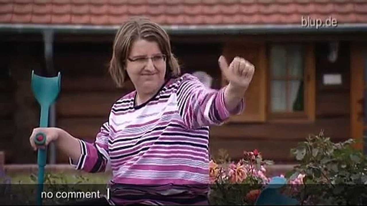 bluptv: Freiwillige Amputation