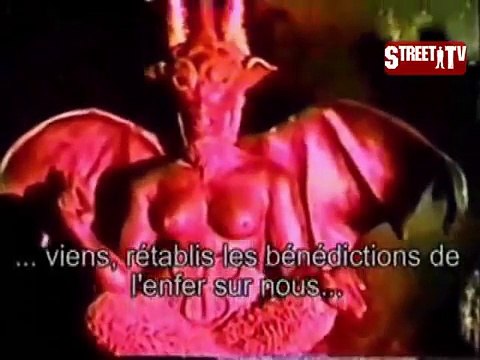 La propagande satanique Illuminati du N.O.M. dans les médias (musique, films, etc) de Street TV