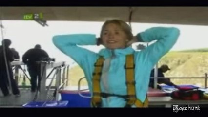 Tom Felton on Celebrity Adrenaline Junkie