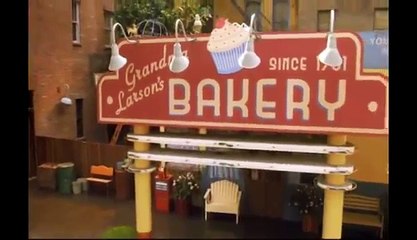 CINE y TRABAJO (MAYO 2014) - Trailer "Los pequeños traviesos al rescate"