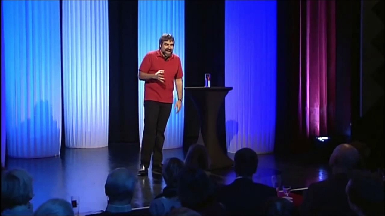 Volker Pispers - Die Endlosschleife