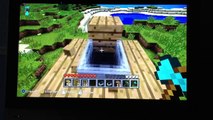 Tutorial - Como construir un elevador sin agua en Minecraft Xbox 360
