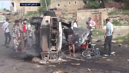 قتيلان و50 جريحا بينهم أطفال في قصـف عشوائي للحوثيين