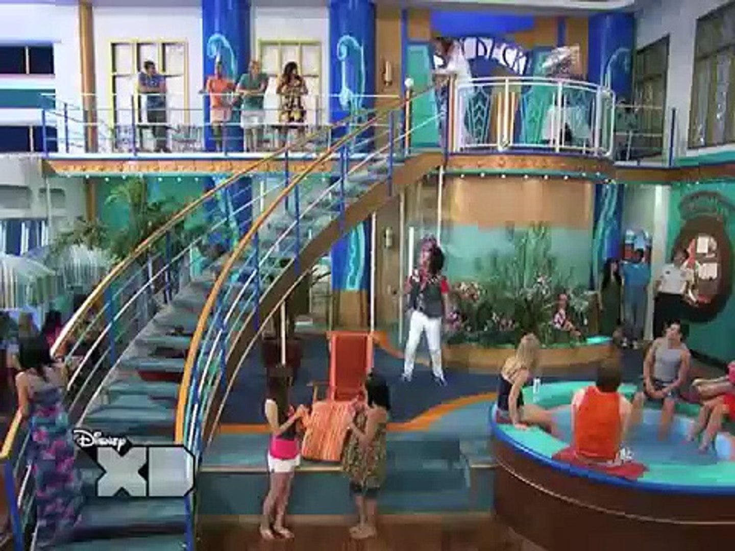 Suite Life On Deck Porn - I'm In The Band - Weasels on Deck - Sneak Peek - video Dailymotion