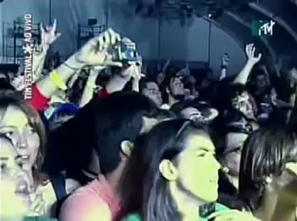 The Strokes - What Ever Happened (Live)