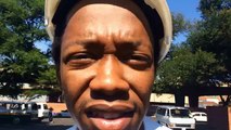 10 hours walking through Johannesburg CBD...as an Eskom employee - A PROUDLY SOUTH AFRICAN PARODY