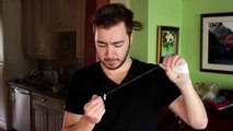 7 SIMPLE MAGIC TRICKS WITH HOUSEHOLD ITEMS REVEALED