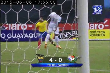 Resumen Ecuador Panama