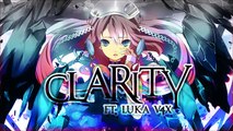 【Megurine Luka V4X】Clarity - Vocaloid Cover