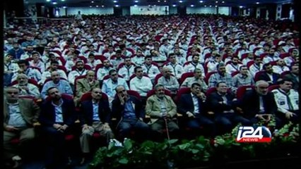 "Des millions d'Israéliens déplacés au cours de la prochaine guerre" (Hezbollah)