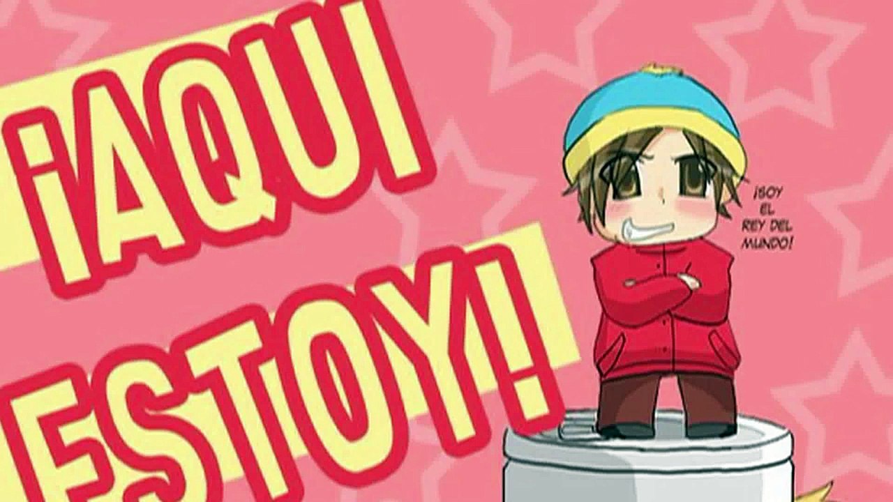 South Park Doujinshi [AQUI ESTOY] Capitulo 1 (ESPAÑOL) (Yaoi)