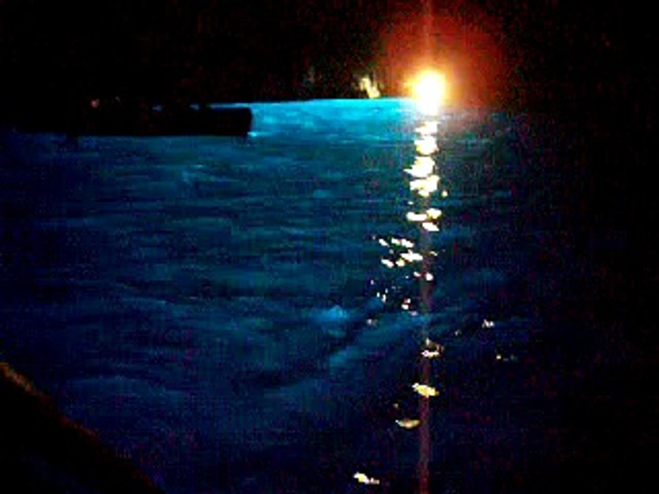 Inside the Blue Grotto (Grotta Azzurra), Capri Island, Italy