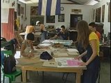 Cautiva a niños y jóvenes Talleres de Artes Plásticas en Cienfuegos