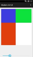 ScreenCapture_ModernArt UI