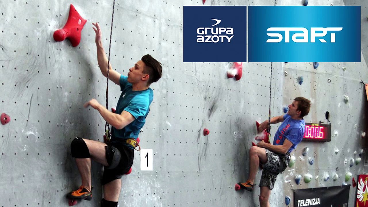 Puchar Europy Juniorów we wspinaczce na czas - Tarnów 2015