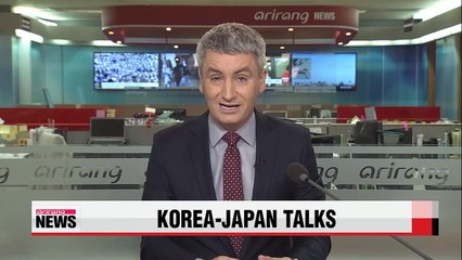 Korea, Japan to hold talks on Tokyo's controversial UNESCO push