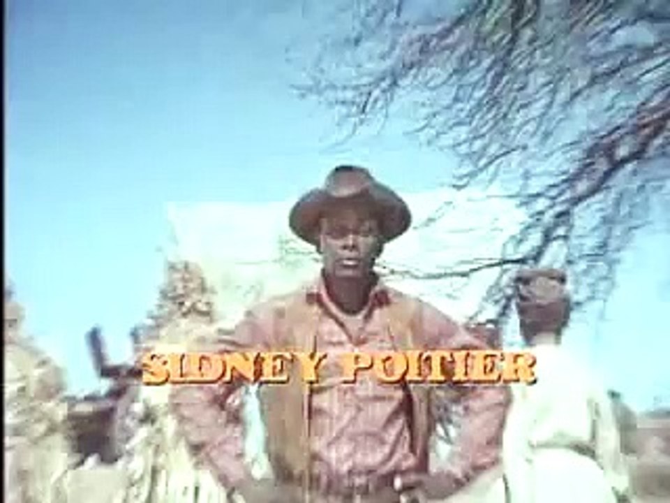 Buck and the Preacher (1972)