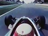 Jackie Stewart onboard @ Brands Hatch