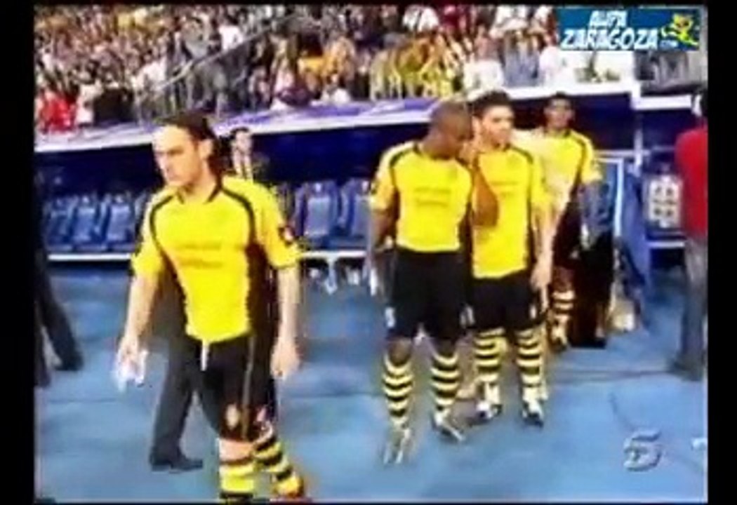 Final Copa del Rey 2006