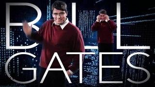 BILL Gates vs Steve Jobs || Epic Rap Battle || very funny