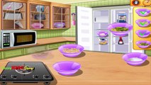 Play cooking games online - Sara's Cooking Class - Macaroons Game - gameplay walkthrough
