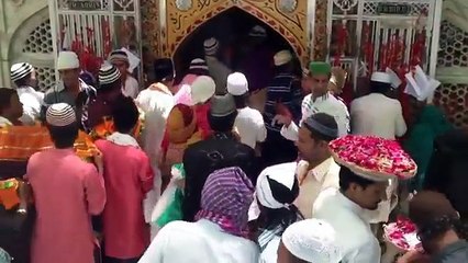 "..Urs e Pak Ajmer Shareef India..." - Adnan Ali Abbas