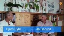 Bewusst TV – Jo Conrad spricht mit Björn Eybl über die germanische Medizin (Teil 1 von 4)