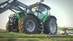 Deutz Agrotron K   -   Deutz Fahr Werbefilm ...............Oeni