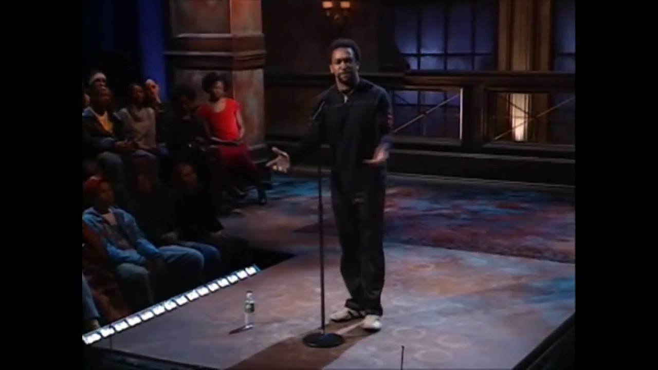Roger Bonair-Agard - How the Ghetto Loves Us Back on Def Jam Poetry