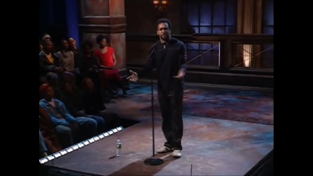 Roger Bonair-Agard - How the Ghetto Loves Us Back on Def Jam Poetry