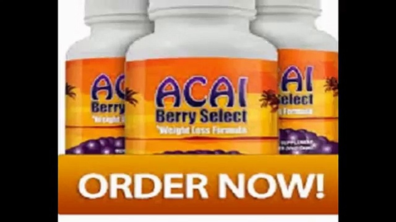 Acai Berry Select