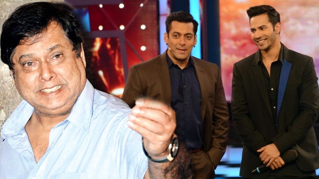 Varun Dhawan Can’t Replace Salman Khan Says David Dhawan