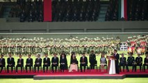 Presidente Peña Nieto recibió al Presidente de China, Xi Jinping y a su esposa Peng Liyuan