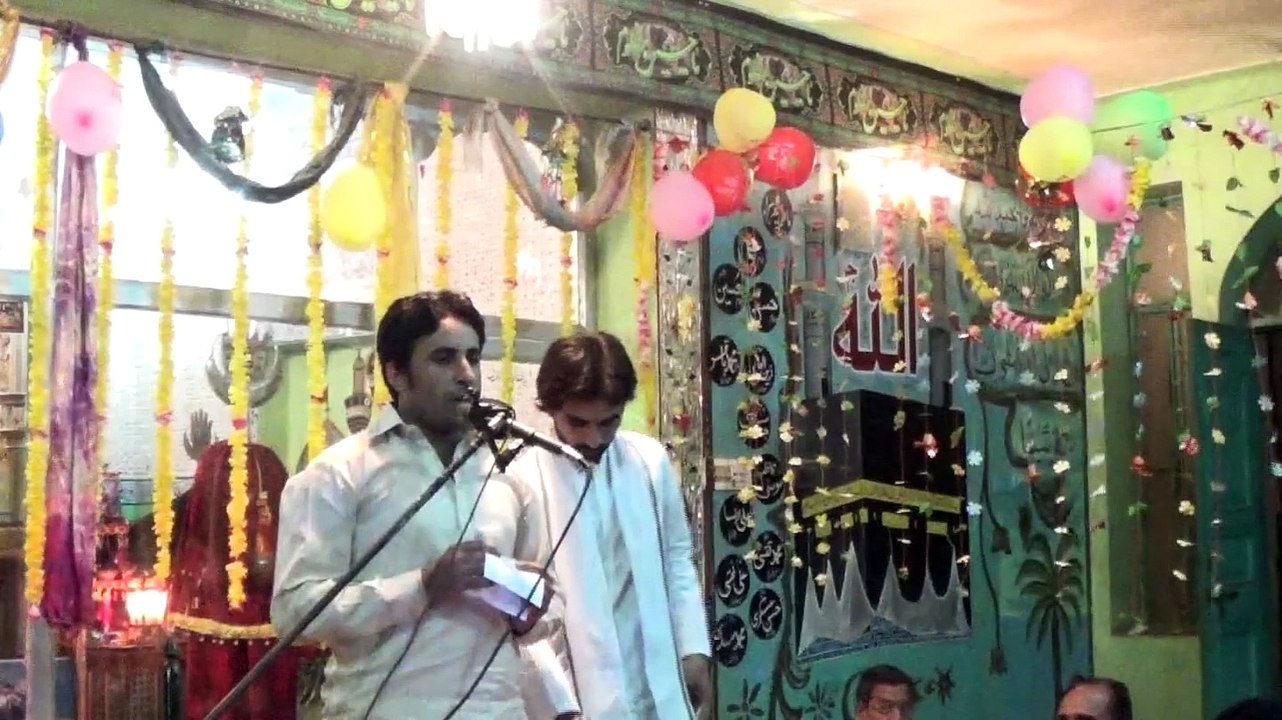 Allma Syed Mustfa Rizvi Imam bargha hassan mujtaba a.s